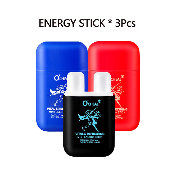 O’cheal Double Hole Energy Stick