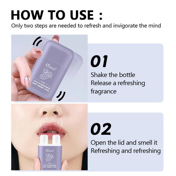 O’cheal Double Hole Energy Stick