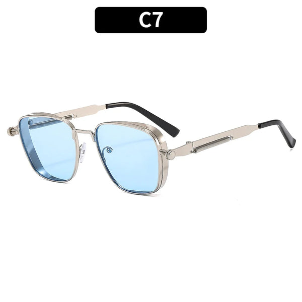 2025 Men’s Polarized Sunglasses – Luxury Driving Style