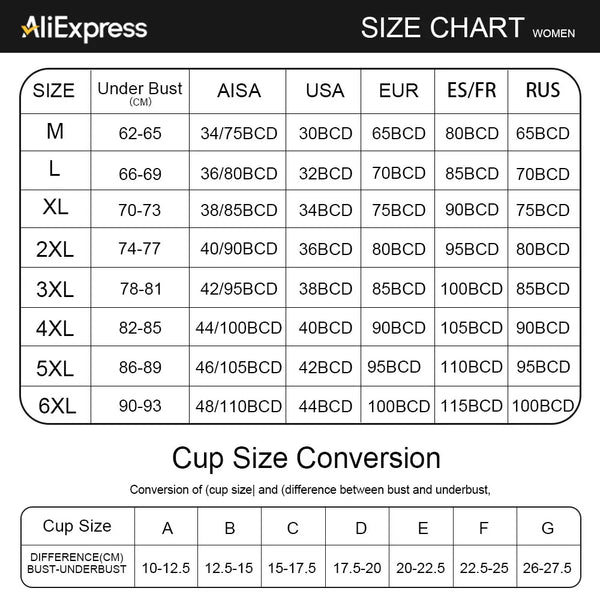 Seamless Anti-Sagging Comfort Bra