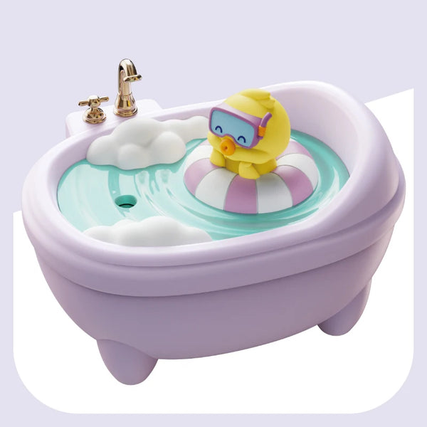 Tub Air Humidifier & Aromatherapy Diffuser