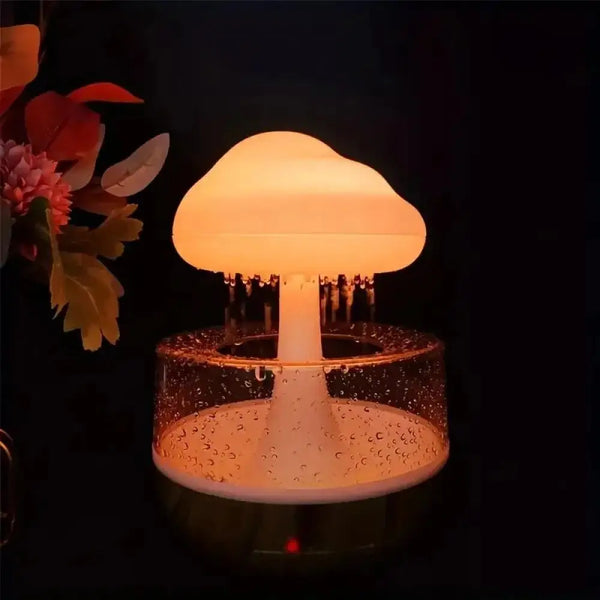 Rain Cloud Humidifier & Aroma Diffuser