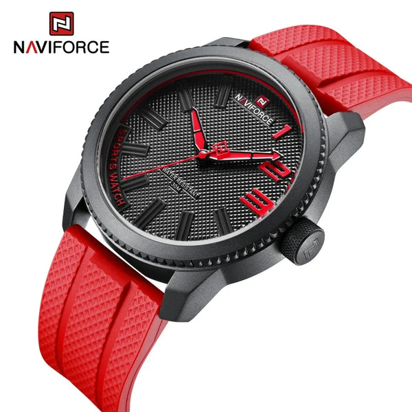 NAVIFORCE Luxury Military Quartz Watch