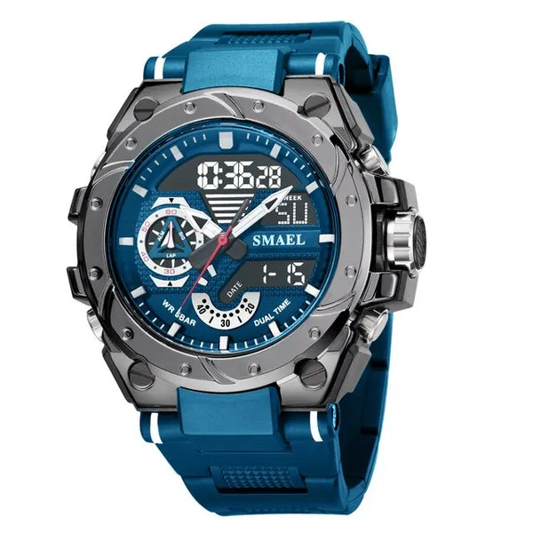SMAEL 8060 Sport Quartz Watch