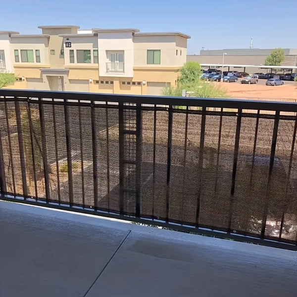 Transform Your Outdoor Space with Ultra-Dense Backyard Shade Net Protection!