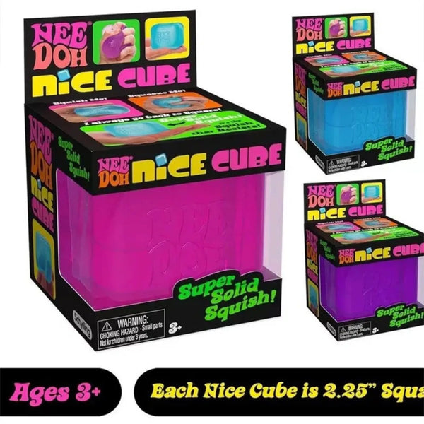 2026 HOT SELLER! Nee Doh Nice Cube