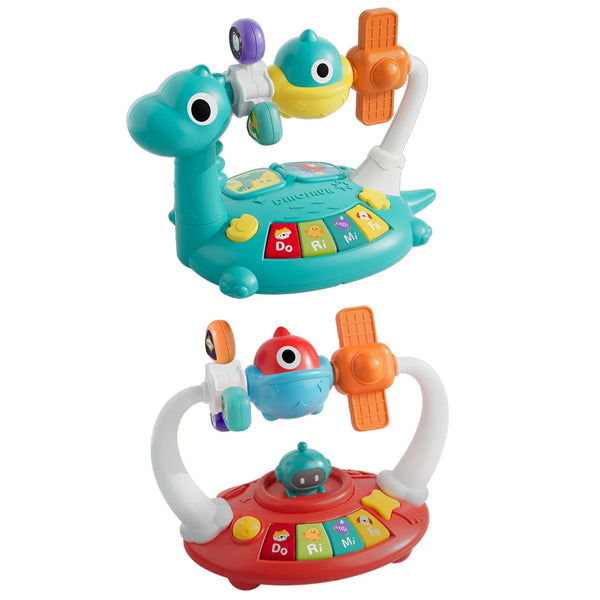 Electronic Early Education & Baby Activity Toy