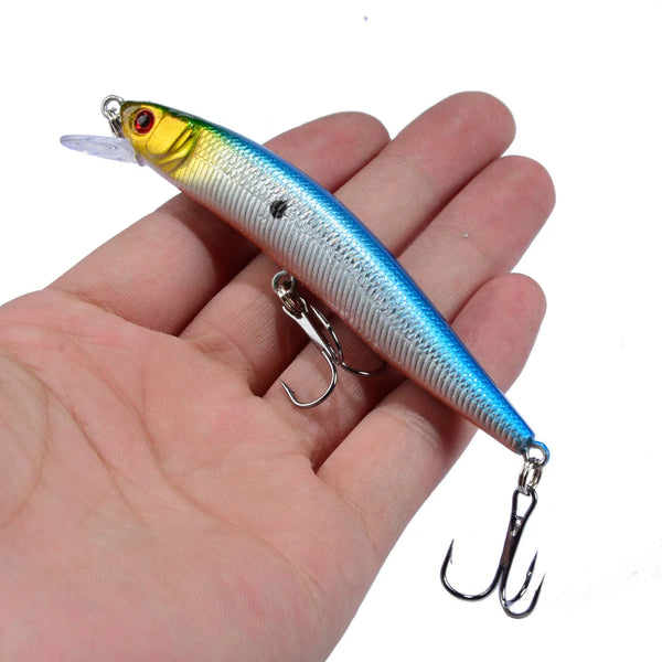 95mm Floating Minnow Fishing Lure