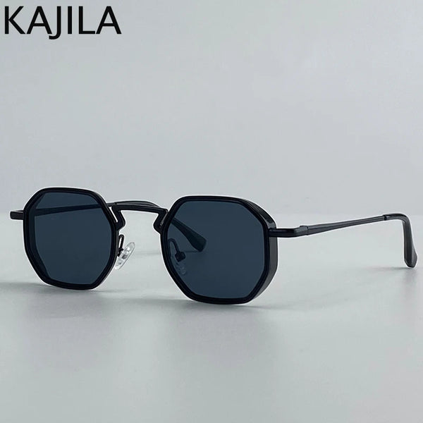 Hexagon Sunglasses Men’s