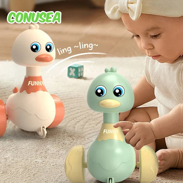 Baby Kids Electronic Dancing Squid Octopus Toy