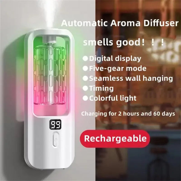 Breathe Fresh Every Day with This Aroma Diffuser & Humidifier