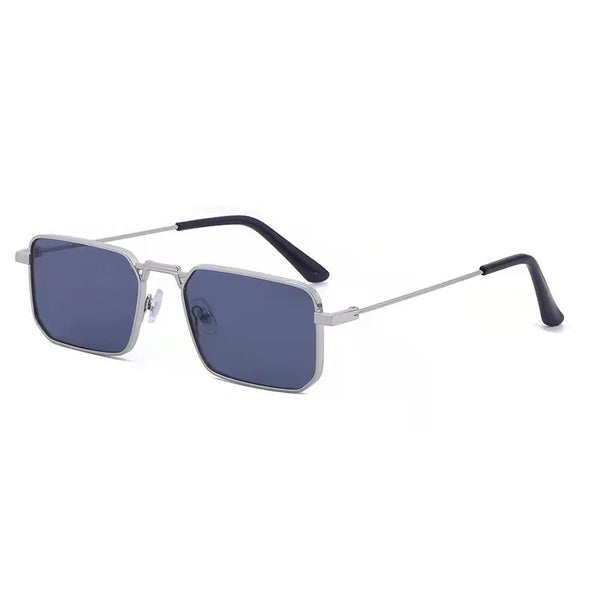 High-Quality Rectangle Sunglasses – Timeless Elegance for Men & Women