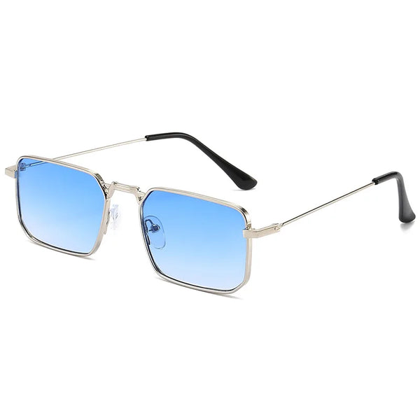 High-Quality Rectangle Sunglasses – Timeless Elegance for Men & Women