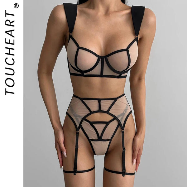 Irresistible Seduction Lingerie Set