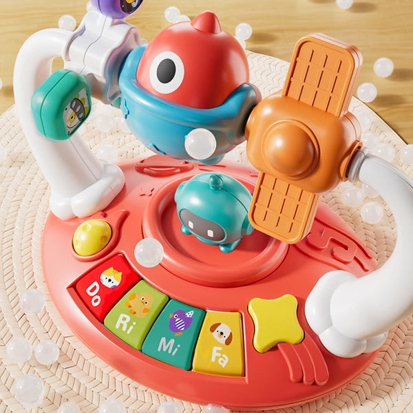 Electronic Early Education & Baby Activity Toy