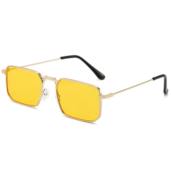 High-Quality Rectangle Sunglasses – Timeless Elegance for Men & Women