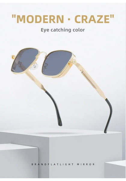 2025 Men’s Polarized Sunglasses – Luxury Driving Style