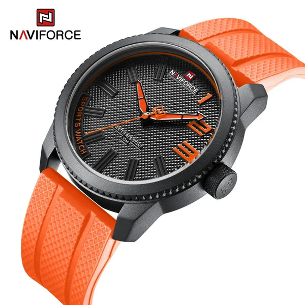 NAVIFORCE Luxury Military Quartz Watch