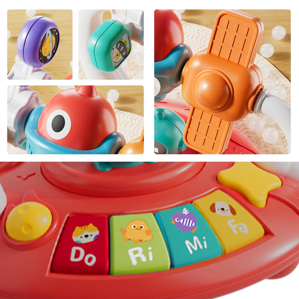 Electronic Early Education & Baby Activity Toy