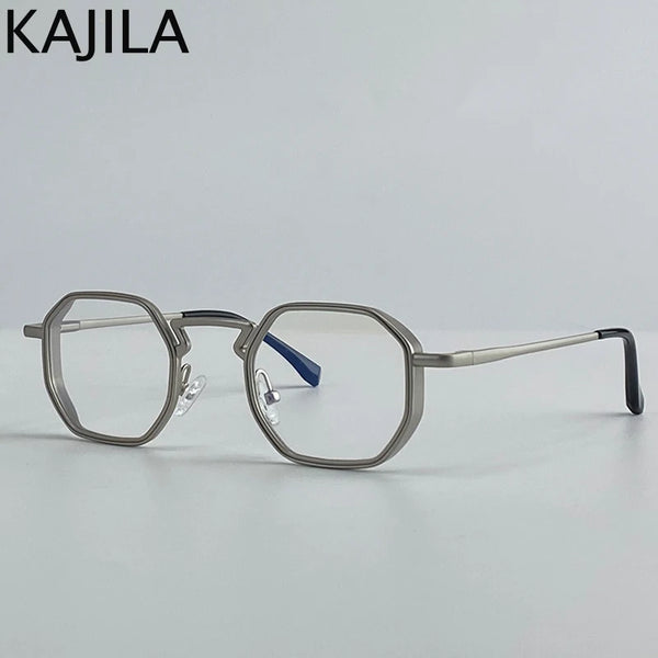 Hexagon Sunglasses Men’s