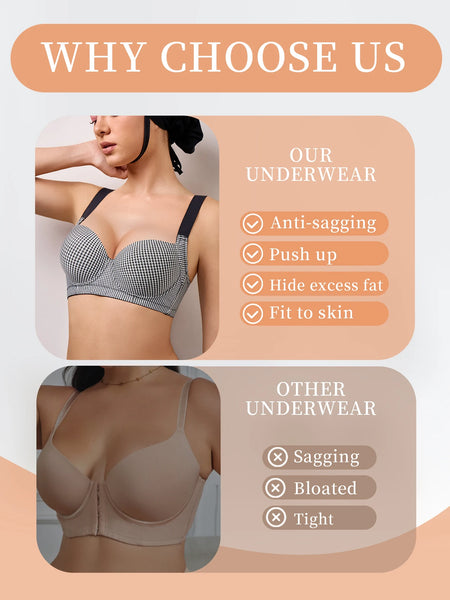 Anti-Sagging Adjustable Comfort Fit Everyday