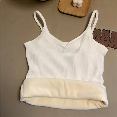 Women’s Winter Thermal Sleeveless Top