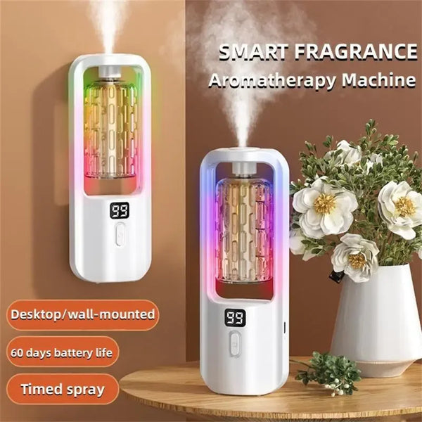 Breathe Fresh Every Day with This Aroma Diffuser & Humidifier