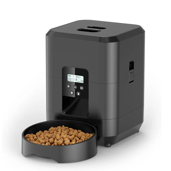 Timed Food Dispenser for Cats & Dogs