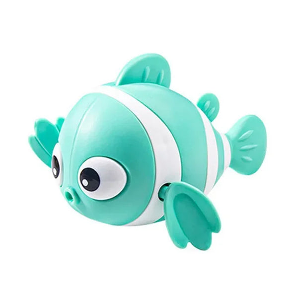 Baby Bath Toys Cute Swimming Fish