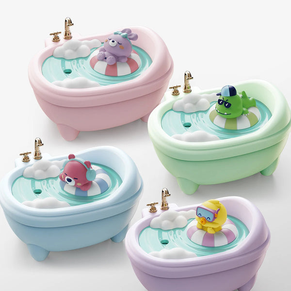 Tub Air Humidifier & Aromatherapy Diffuser