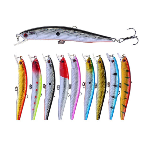 95mm Floating Minnow Fishing Lure