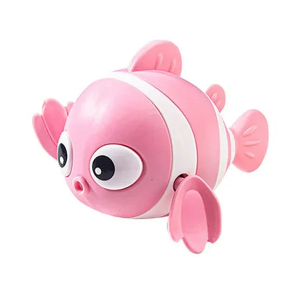 Baby Bath Toys Cute Swimming Fish