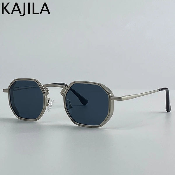 Hexagon Sunglasses Men’s