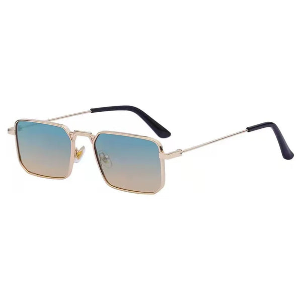 High-Quality Rectangle Sunglasses – Timeless Elegance for Men & Women