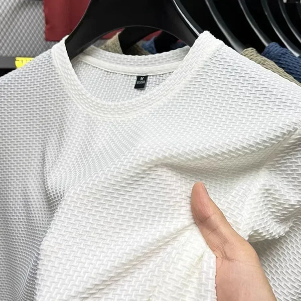 Casual Breathable Summer Slim Fit Top