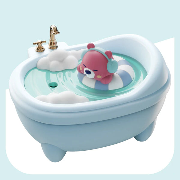 Tub Air Humidifier & Aromatherapy Diffuser