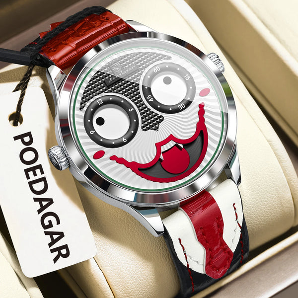 POEDAGAR Original Luxury Men’s Watch