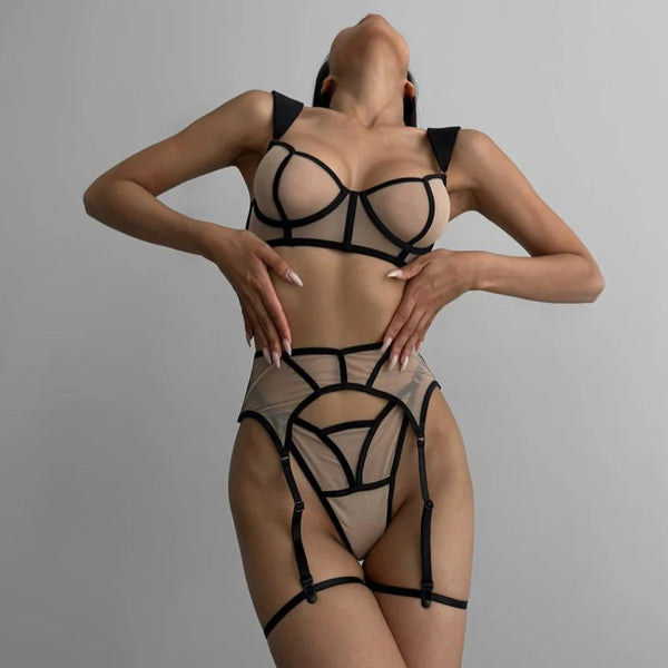 Irresistible Seduction Lingerie Set