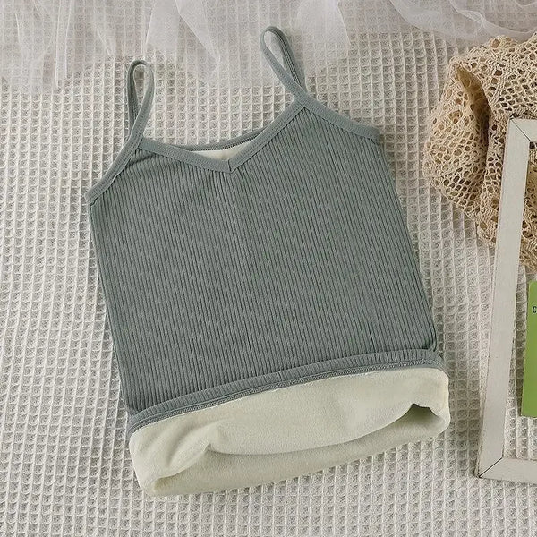 Women’s Winter Thermal Sleeveless Top