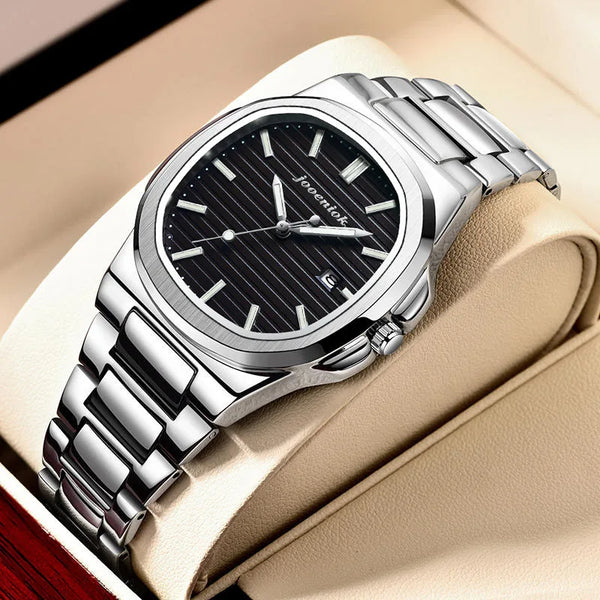 JOOENIOK Luxury Military Men’s Watch