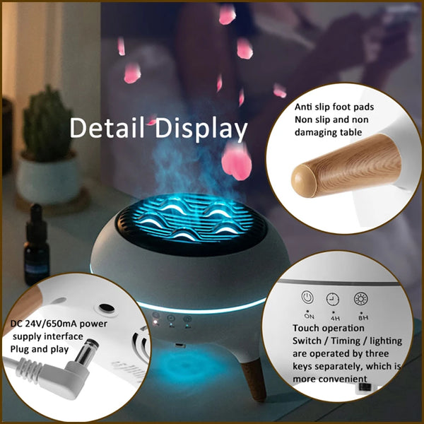 Turn Any Room into a Cozy Spa