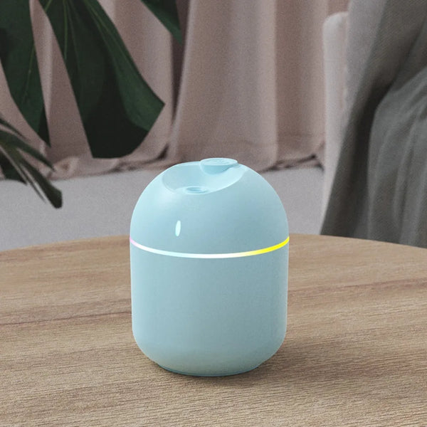 Air Humidifier & Cool Mist Aroma Diffuser