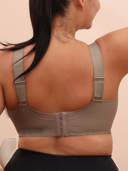 Seamless Anti-Sagging Comfort Bra