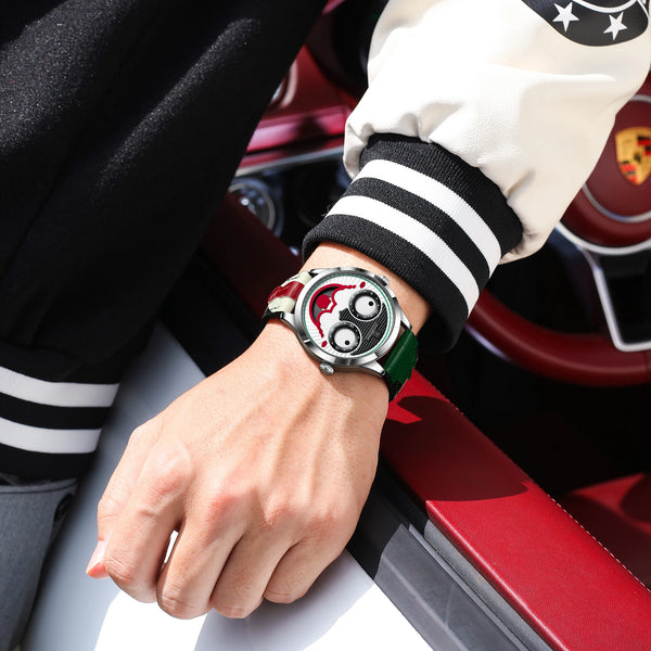 POEDAGAR Original Luxury Men’s Watch