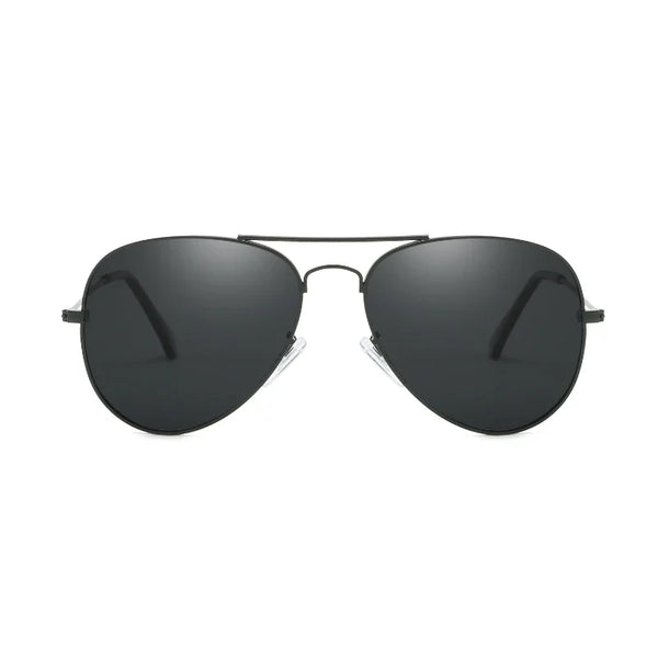 Luxury Polarized Square Sunglasses Vintage