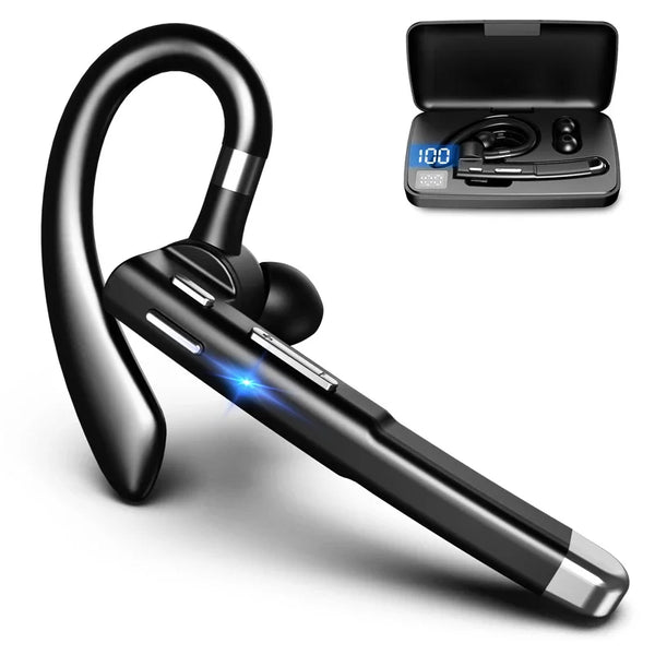 Wireless Stereo Headphones with Mic