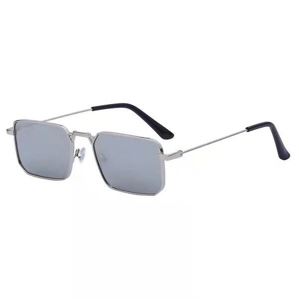 High-Quality Rectangle Sunglasses – Timeless Elegance for Men & Women