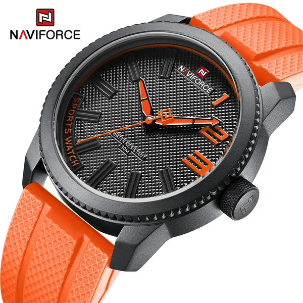 NAVIFORCE Luxury Military Quartz Watch