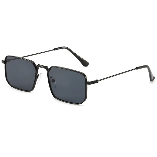 High-Quality Rectangle Sunglasses – Timeless Elegance for Men & Women