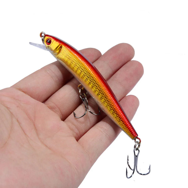 95mm Floating Minnow Fishing Lure